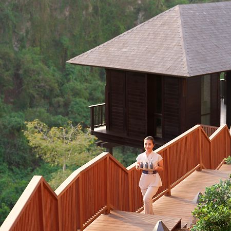 Raffles Bali Hotel Jimbaran Eksteriør billede