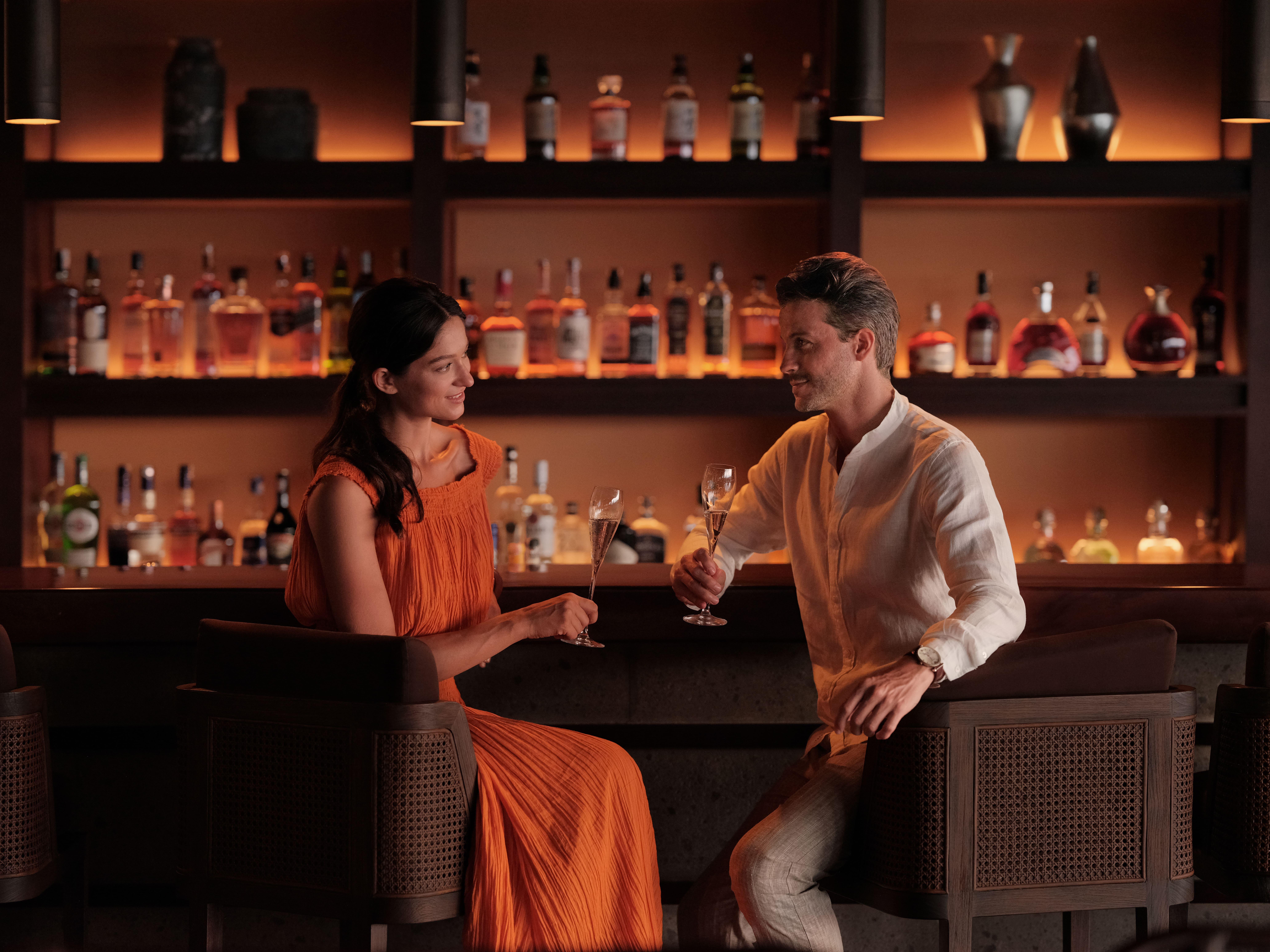 Raffles Bali Hotel Jimbaran Eksteriør billede