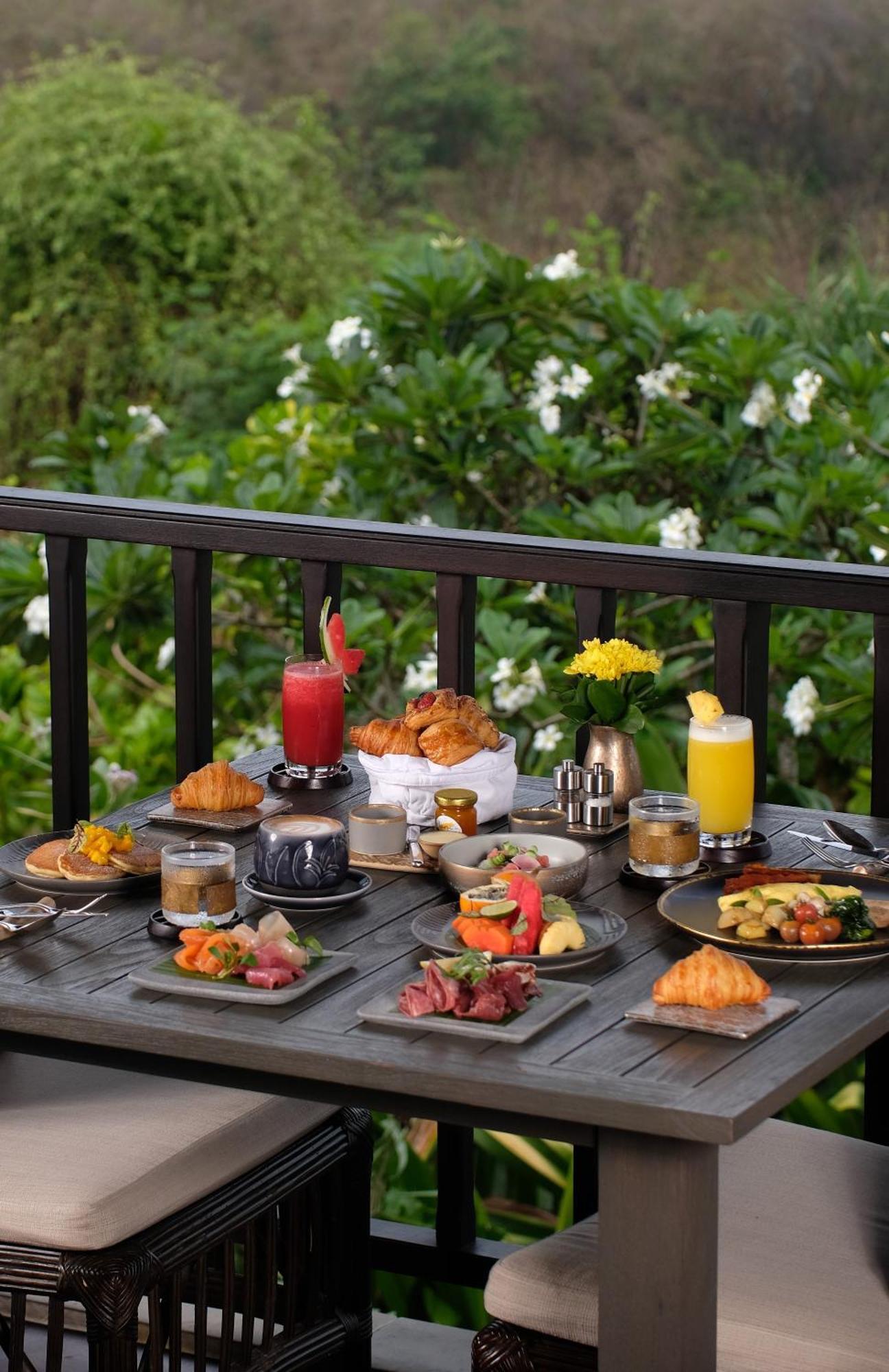 Raffles Bali Hotel Jimbaran Eksteriør billede
