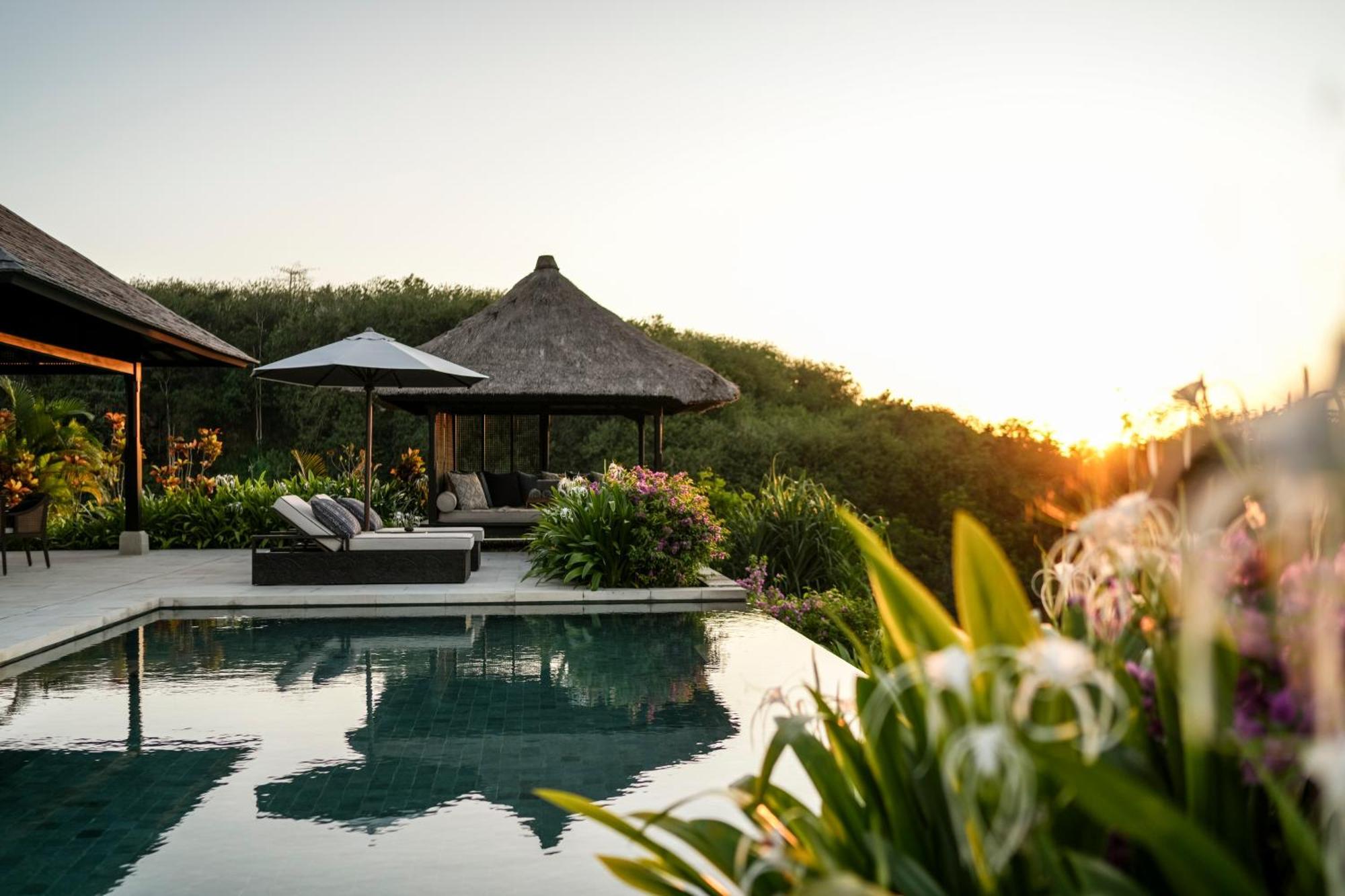 Raffles Bali Hotel Jimbaran Værelse billede