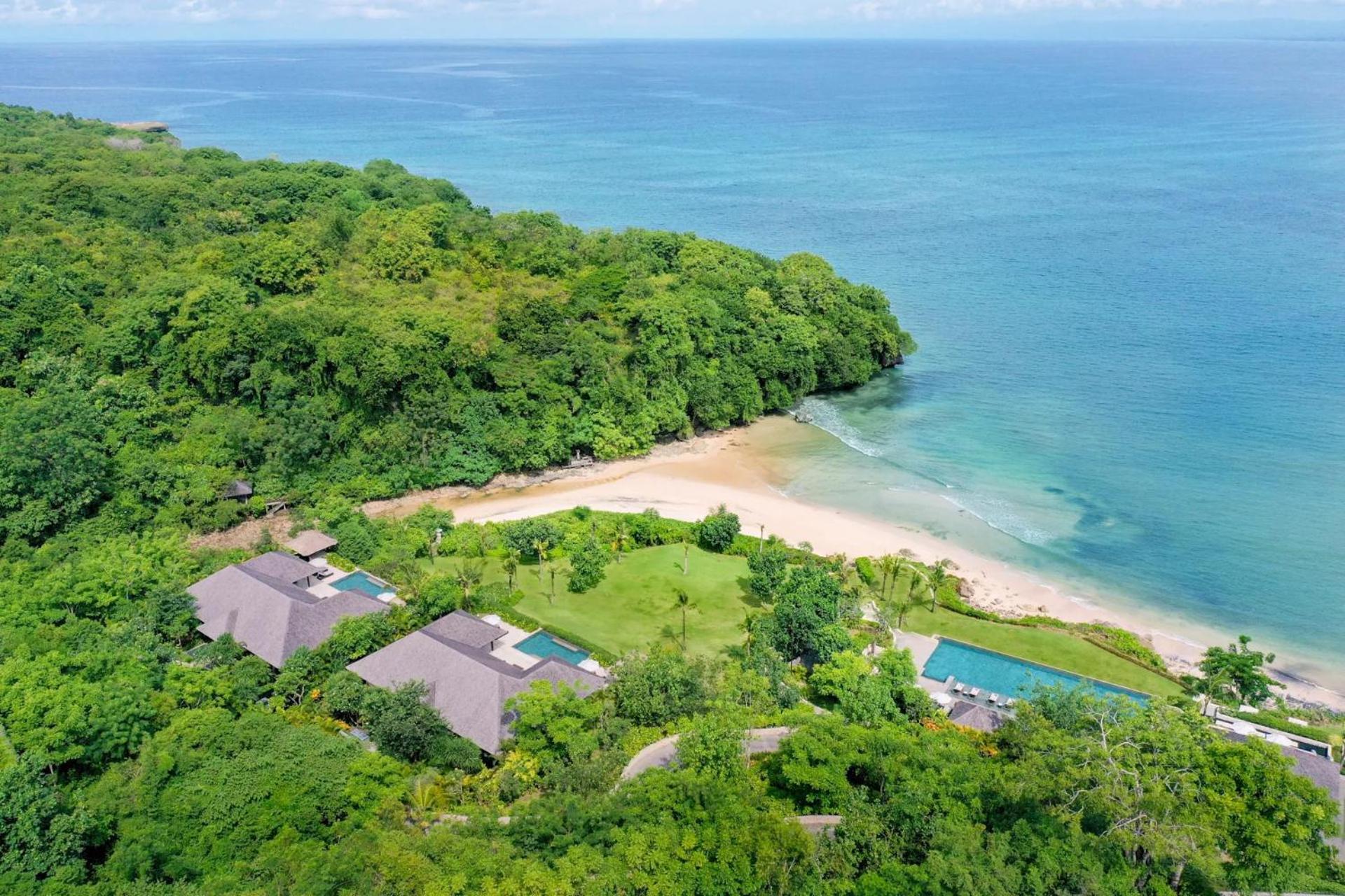 Raffles Bali Hotel Jimbaran Eksteriør billede