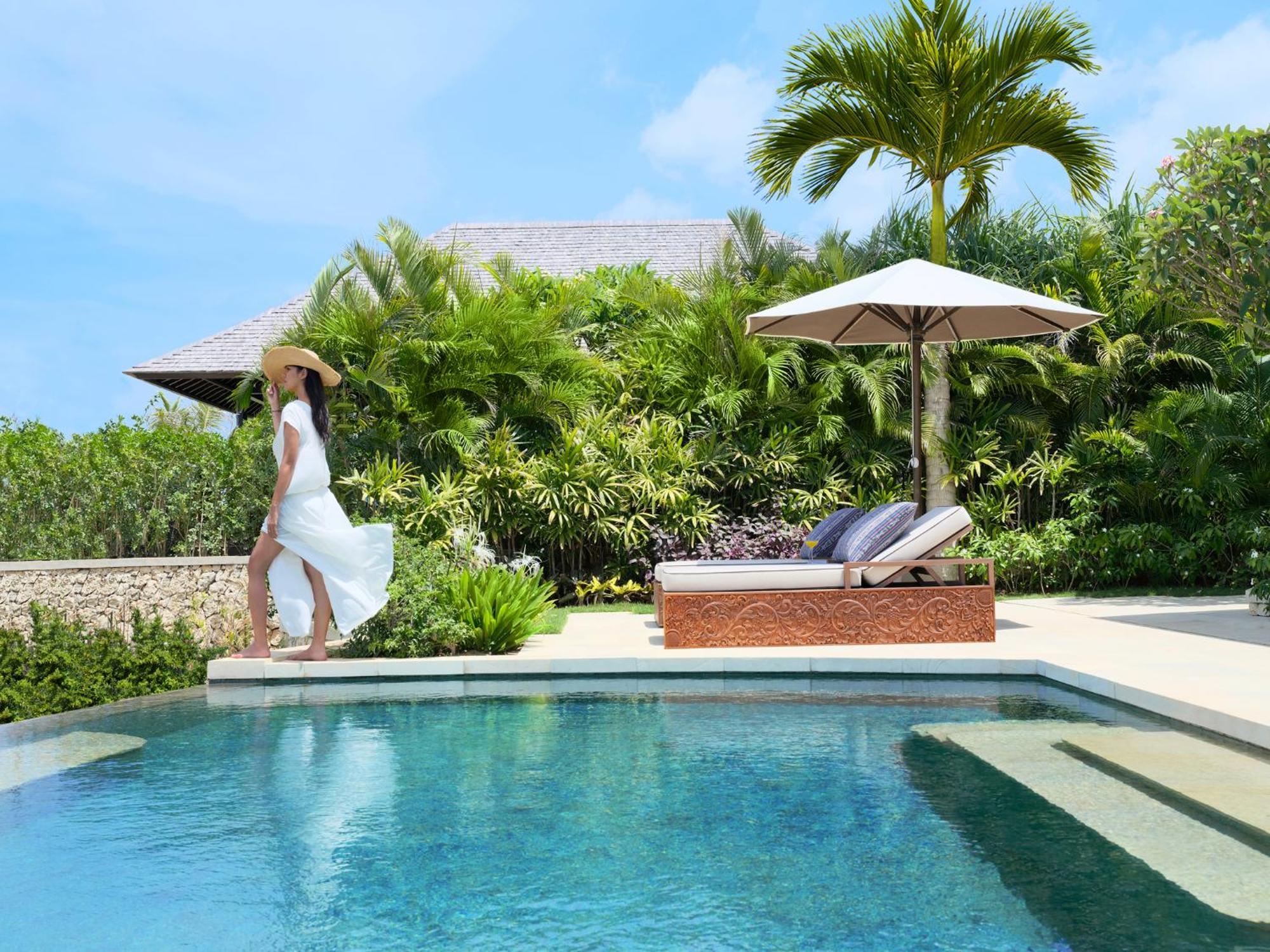 Raffles Bali Hotel Jimbaran Værelse billede