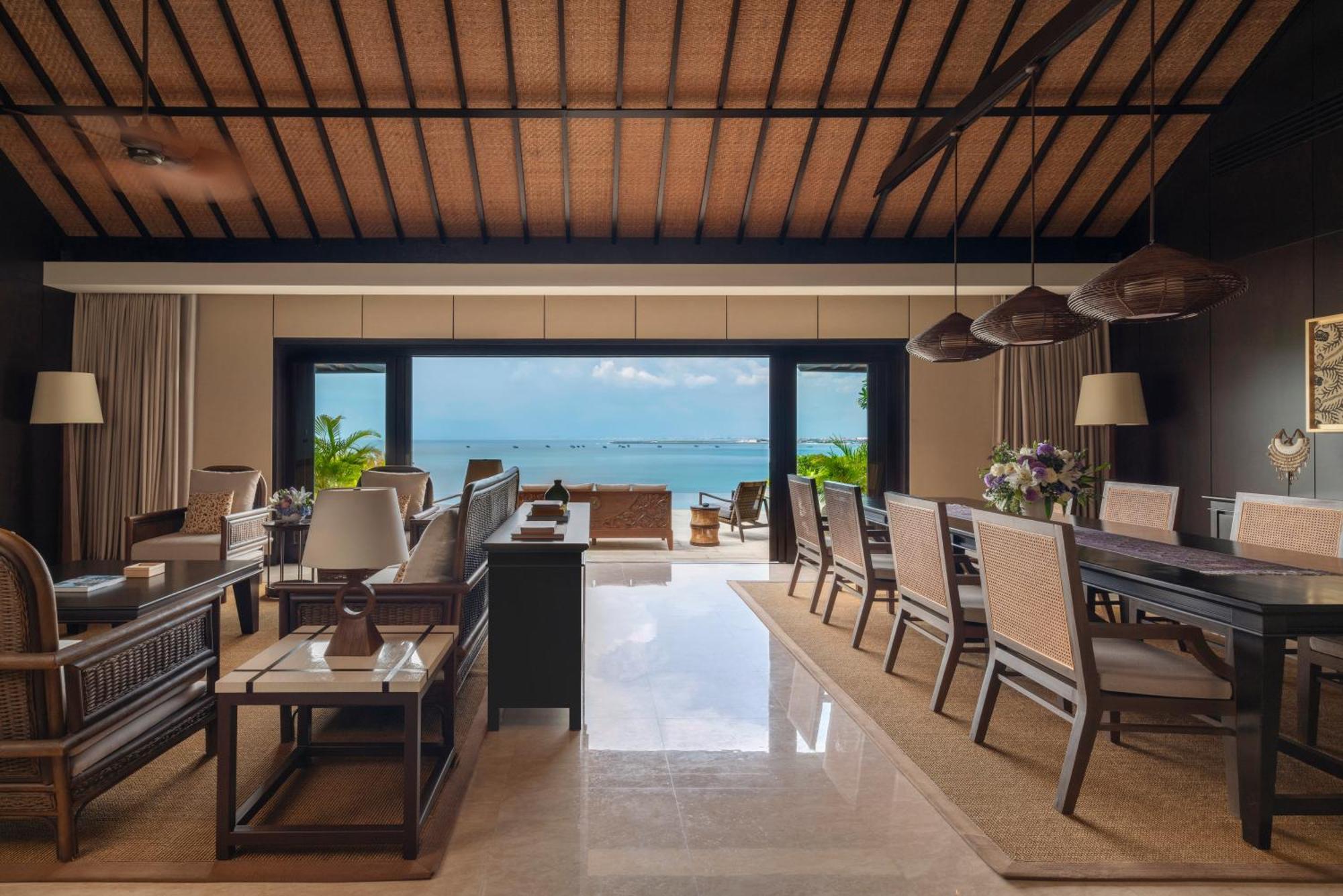 Raffles Bali Hotel Jimbaran Eksteriør billede