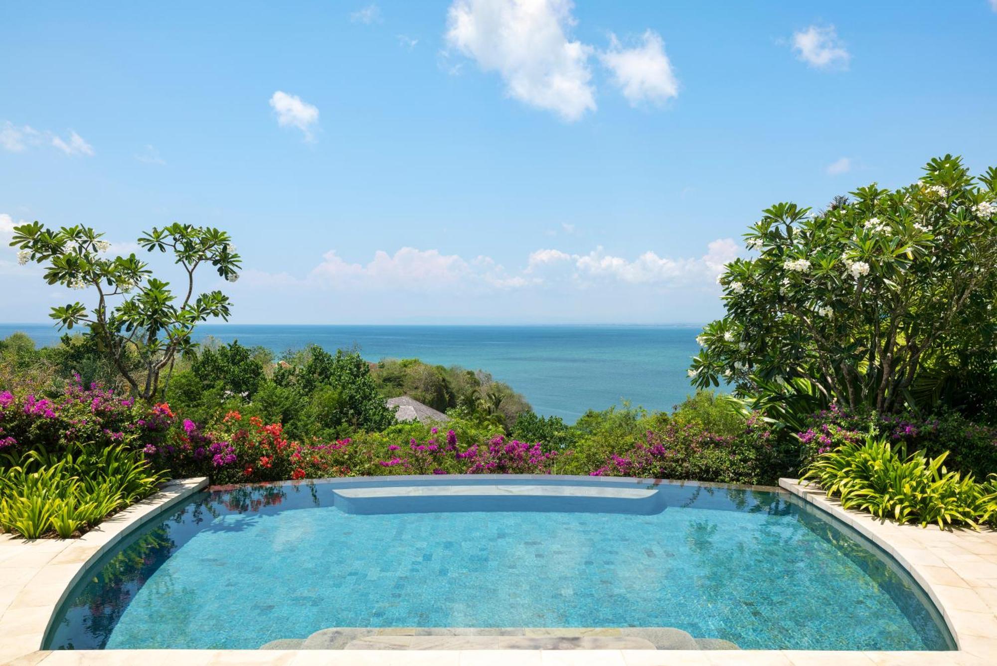 Raffles Bali Hotel Jimbaran Værelse billede