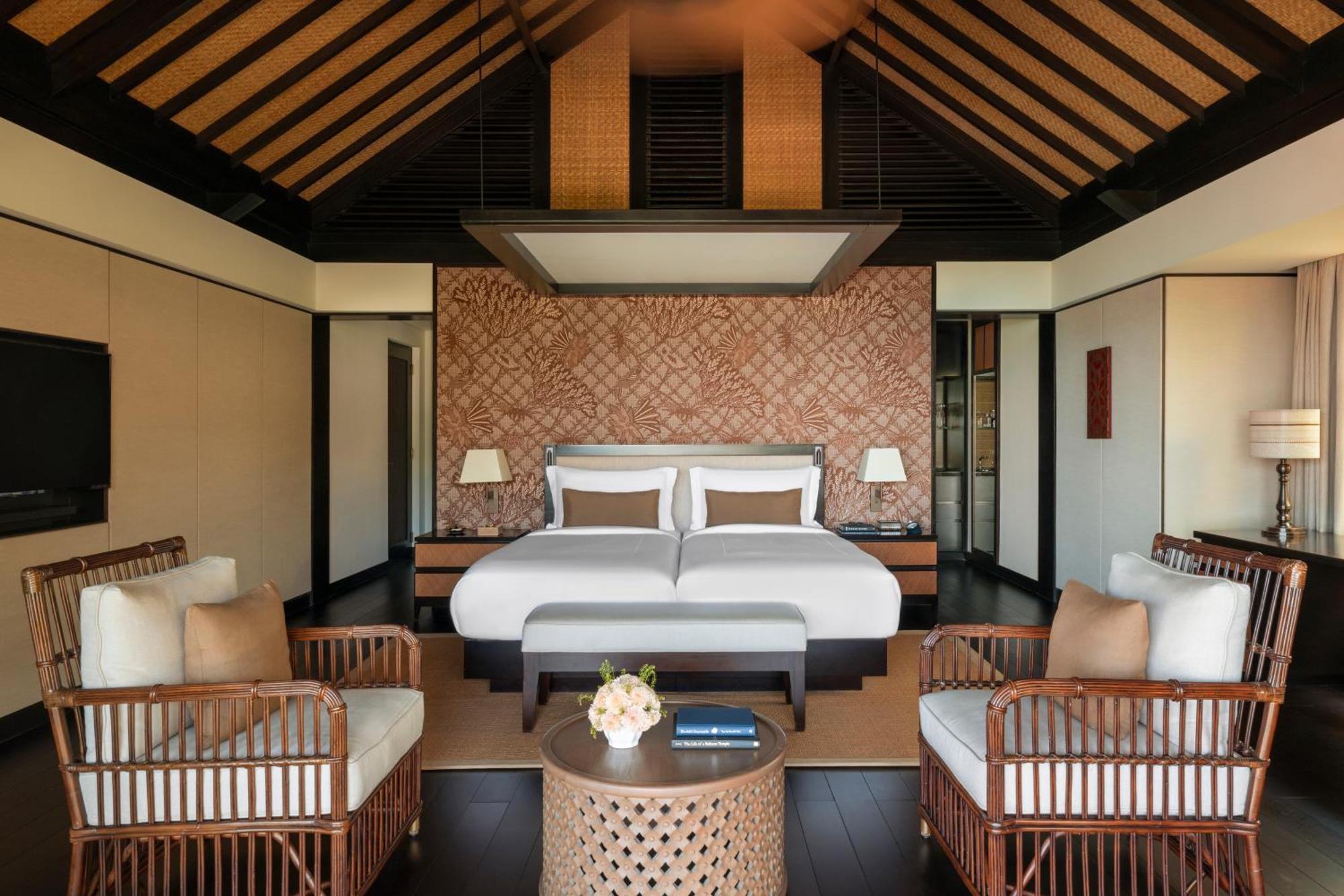 Raffles Bali Hotel Jimbaran Værelse billede