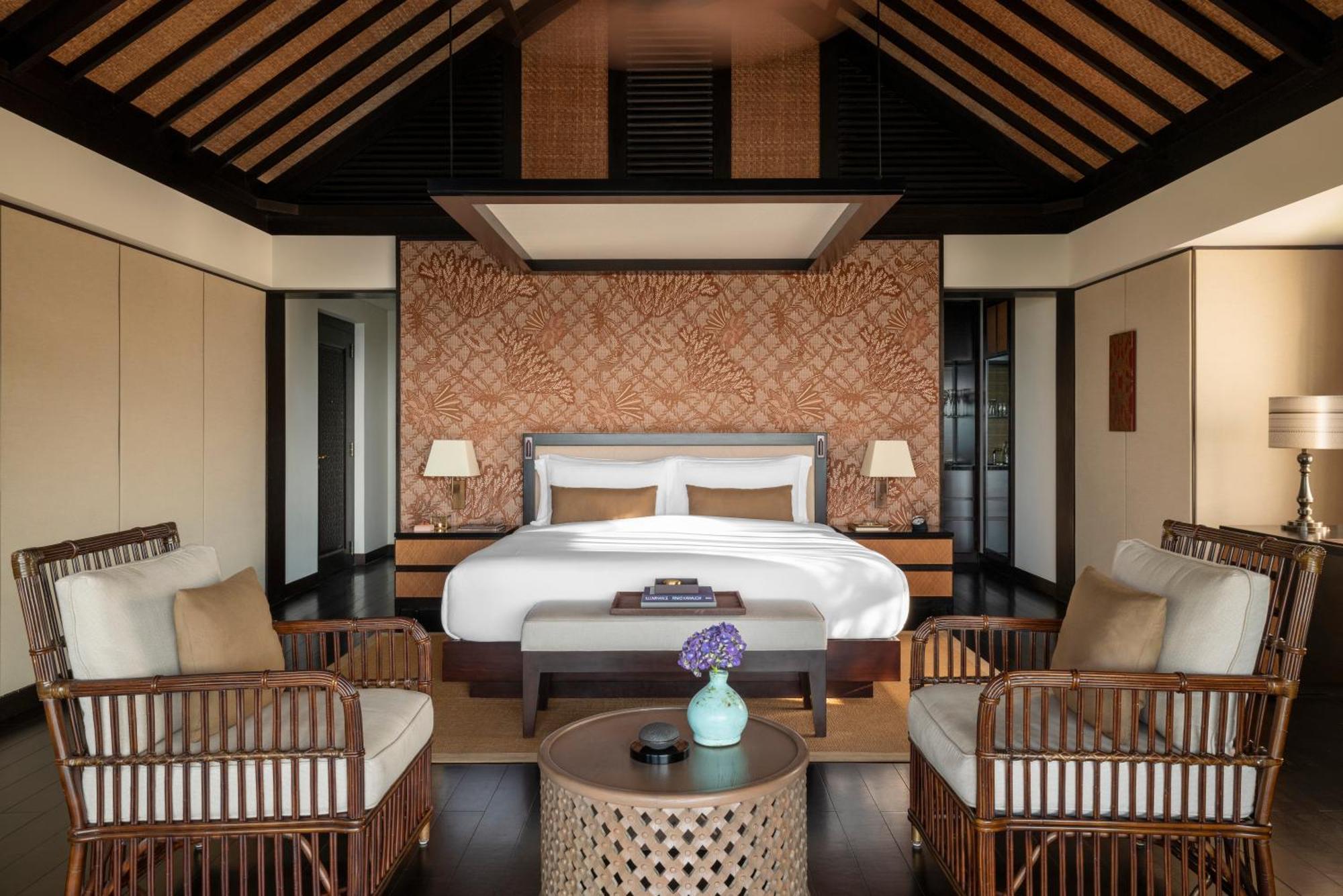 Raffles Bali Hotel Jimbaran Eksteriør billede