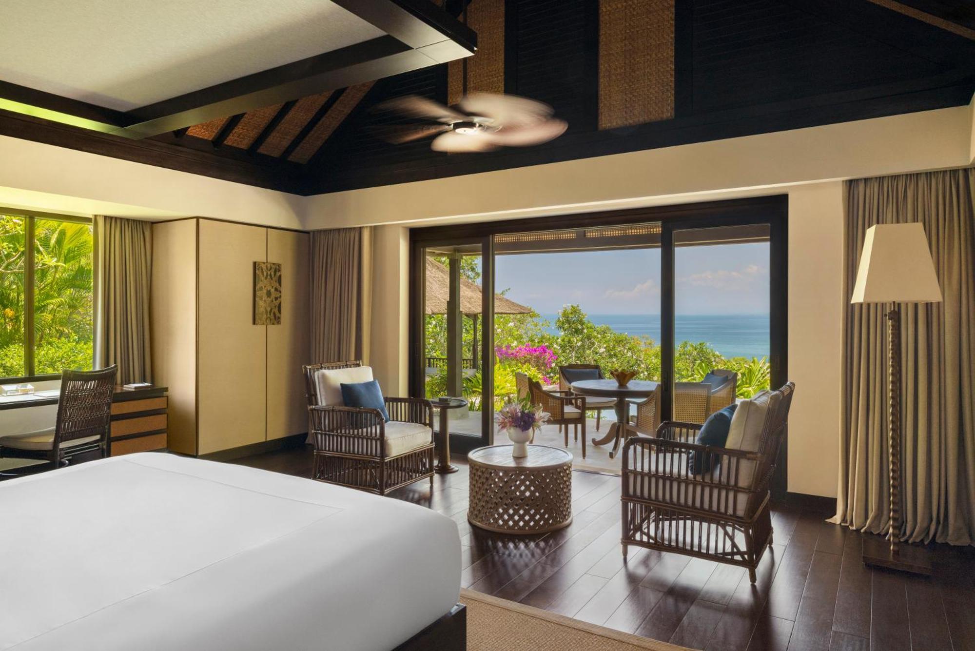 Raffles Bali Hotel Jimbaran Værelse billede