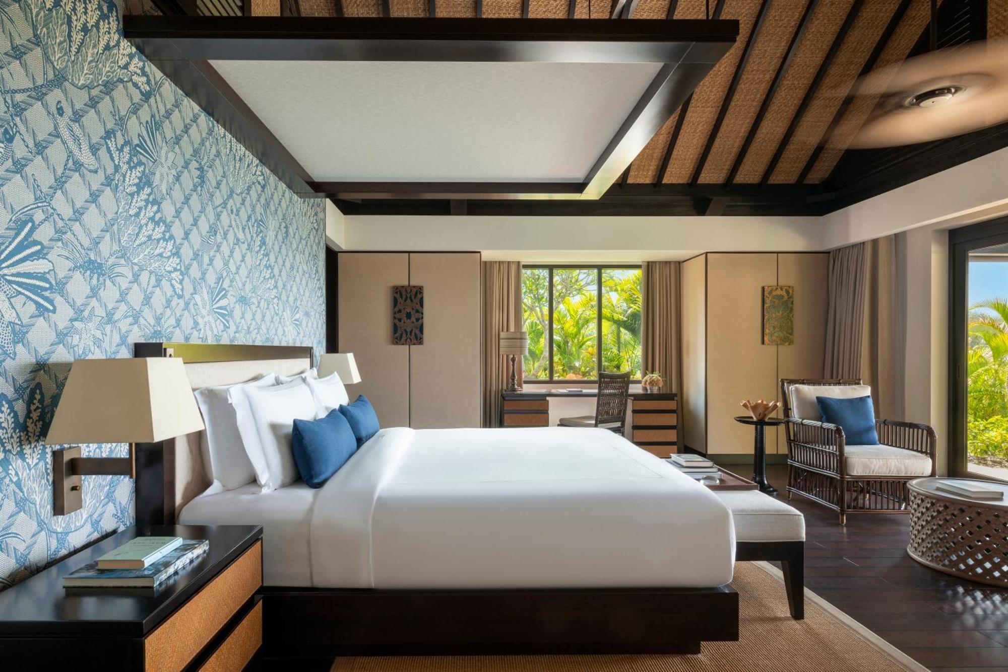 Raffles Bali Hotel Jimbaran Værelse billede