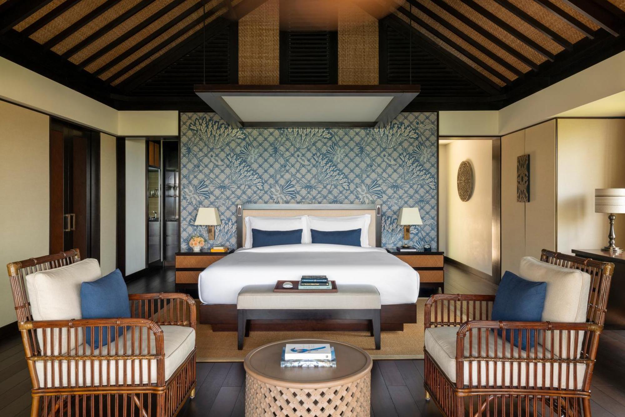 Raffles Bali Hotel Jimbaran Eksteriør billede