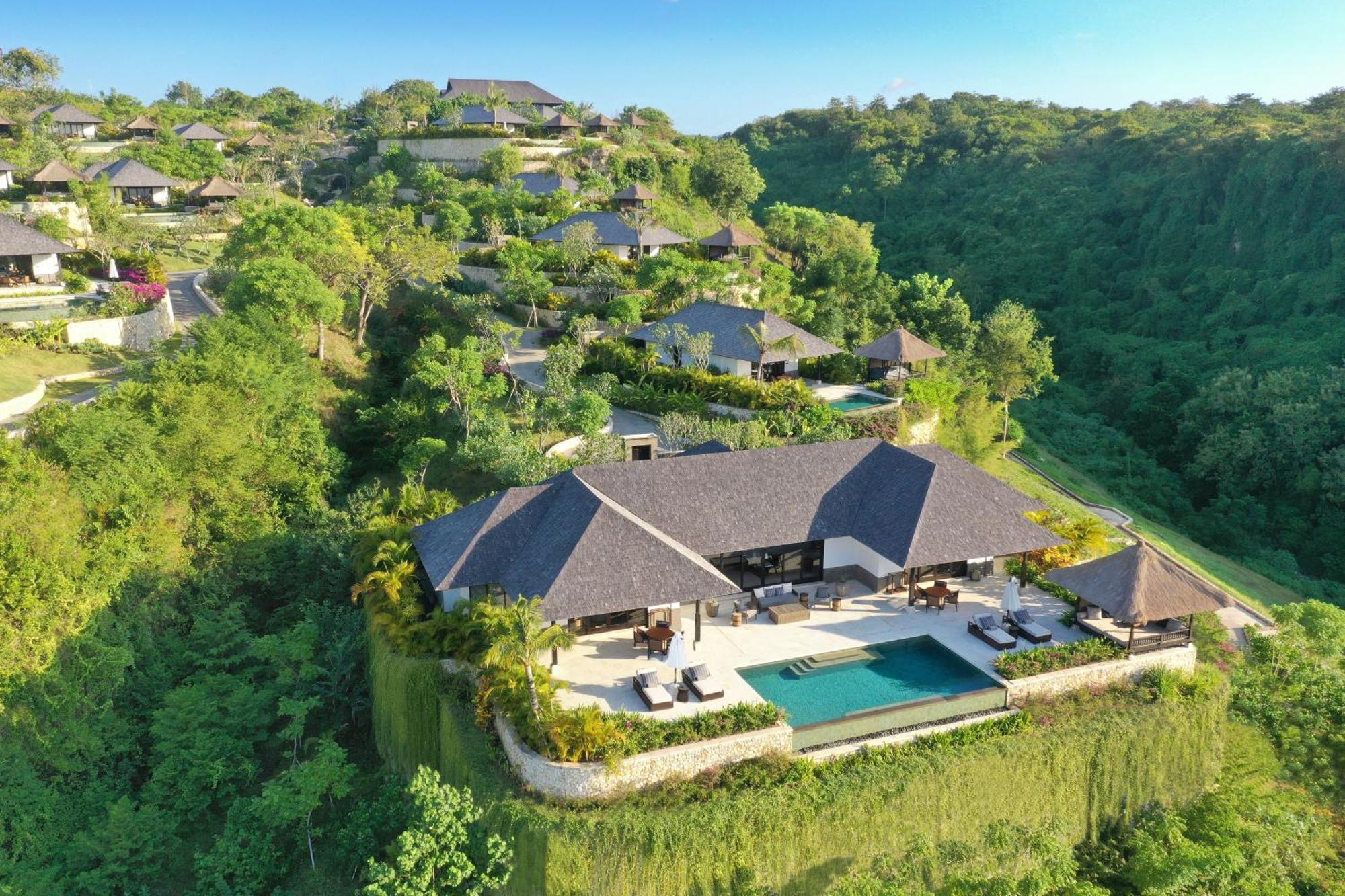 Raffles Bali Hotel Jimbaran Værelse billede