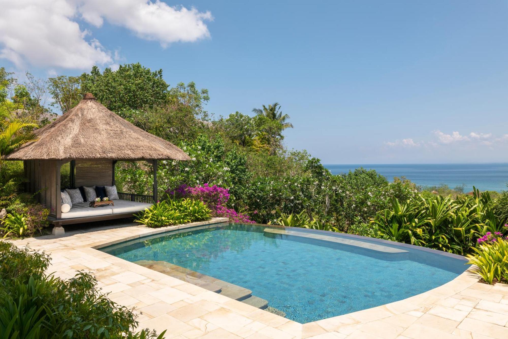 Raffles Bali Hotel Jimbaran Eksteriør billede