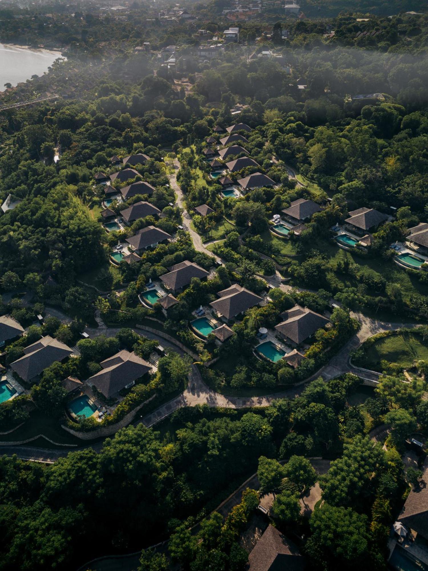 Raffles Bali Hotel Jimbaran Eksteriør billede