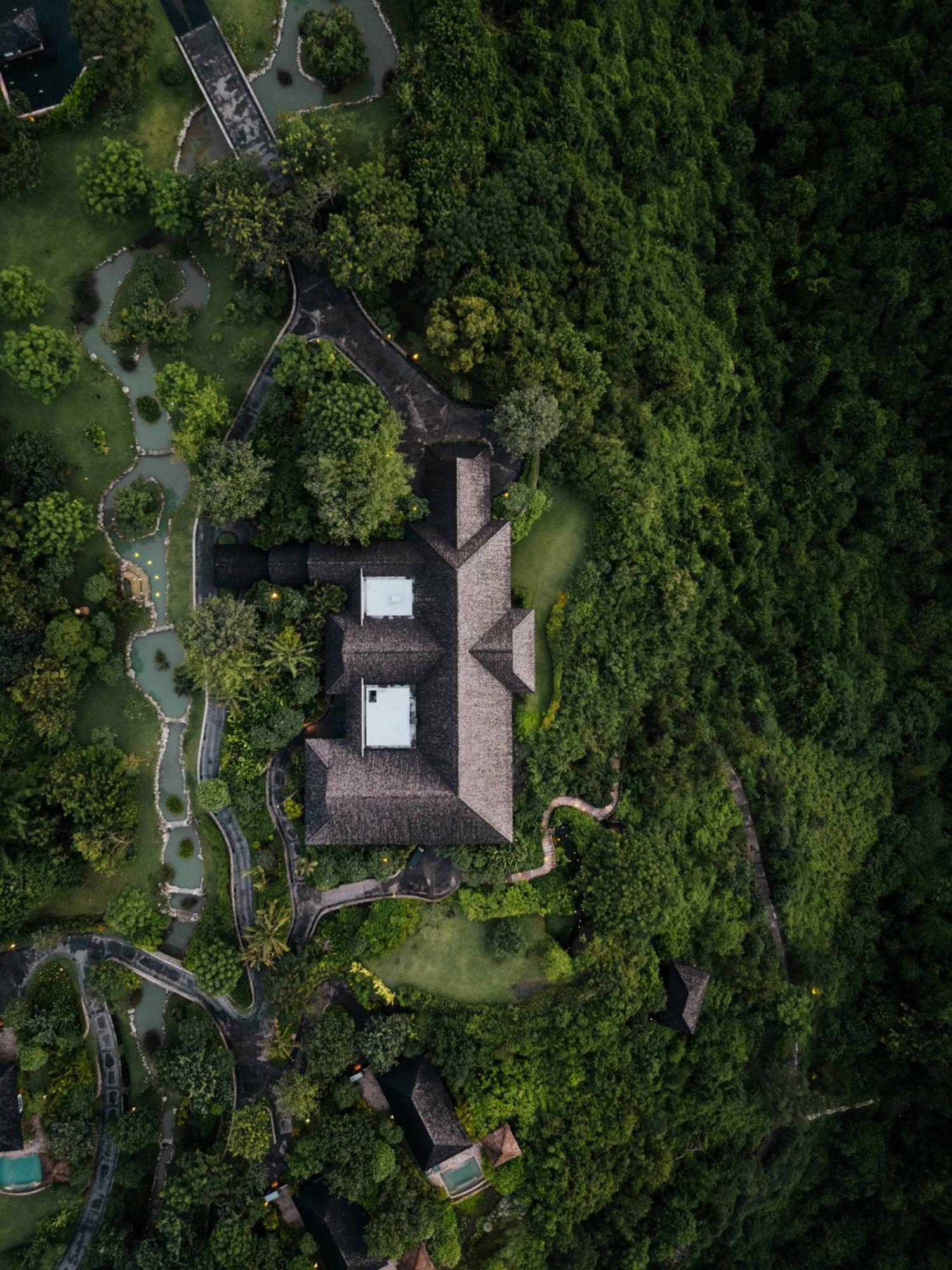 Raffles Bali Hotel Jimbaran Eksteriør billede