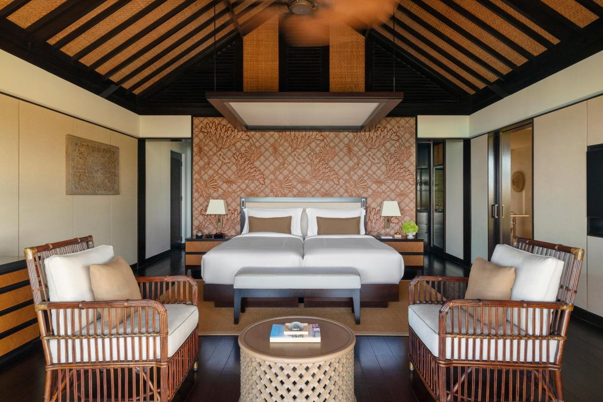 Raffles Bali Hotel Jimbaran Eksteriør billede