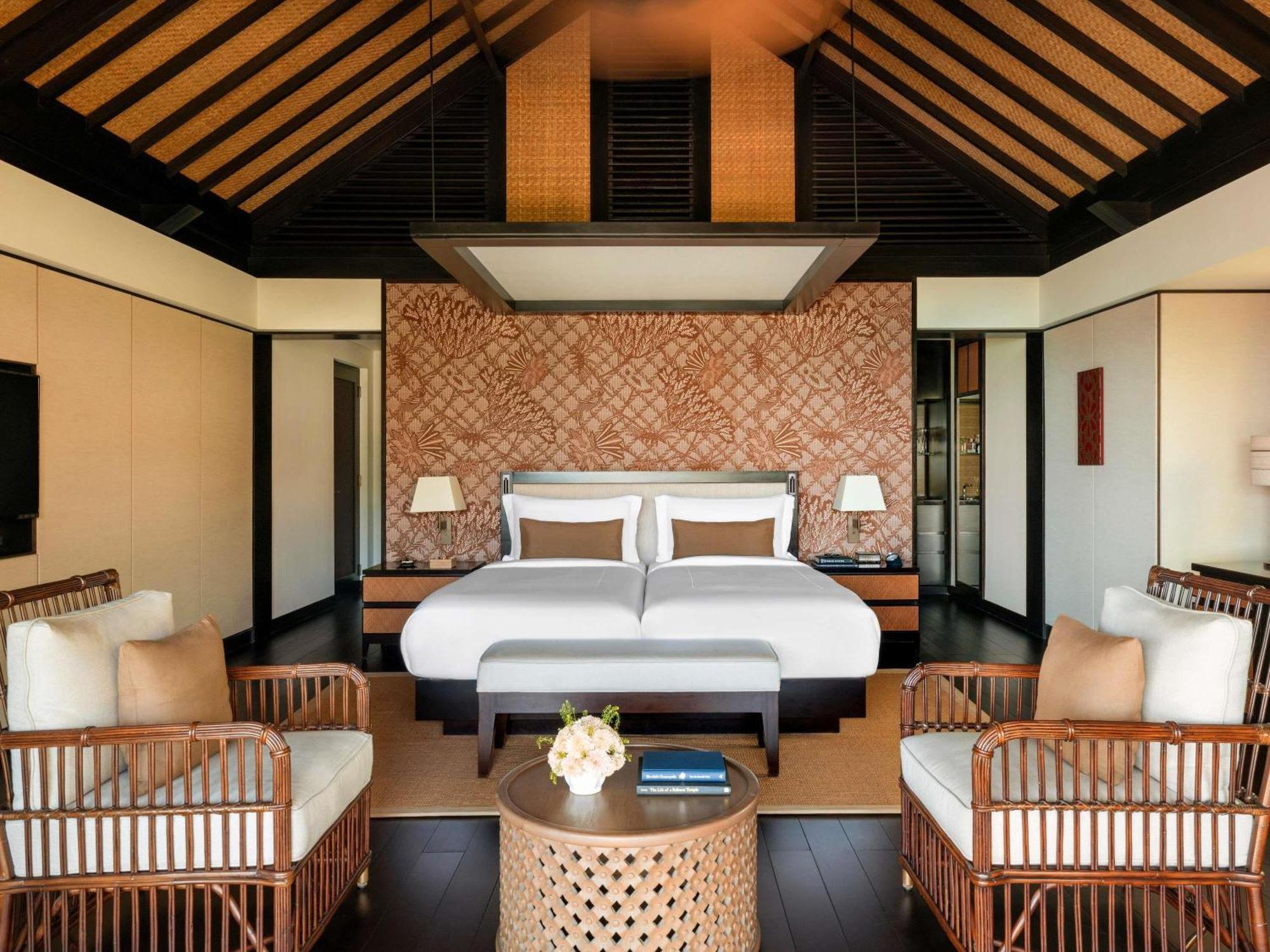 Raffles Bali Hotel Jimbaran Eksteriør billede