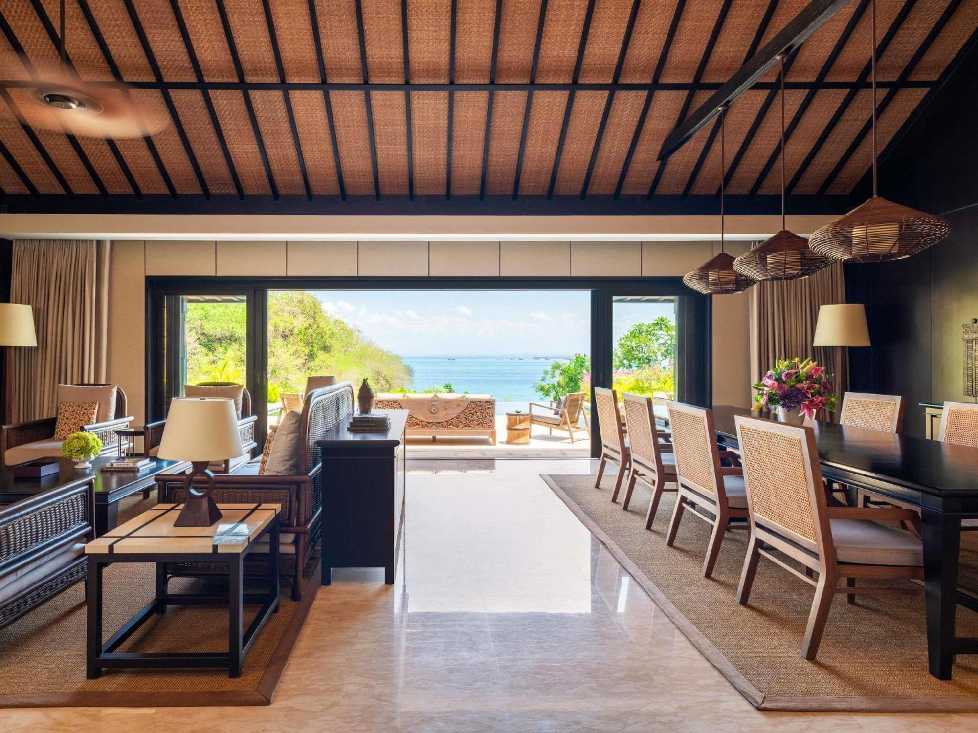 Raffles Bali Hotel Jimbaran Eksteriør billede