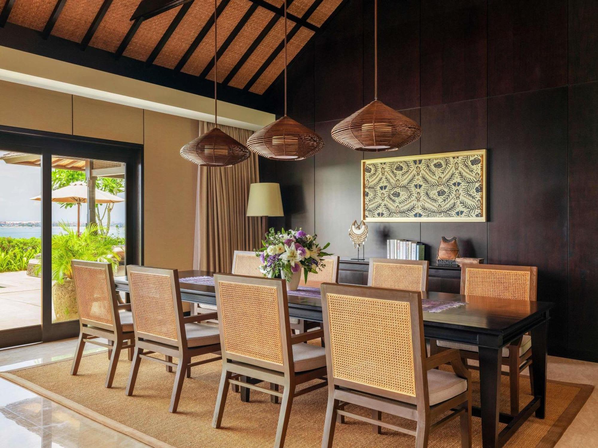Raffles Bali Hotel Jimbaran Eksteriør billede